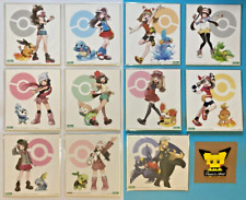 artfx j pokemon Kotobukiya bonus Hitoshi Ariga Shikishi only 11 pieces set picture