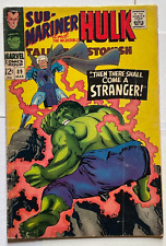 Tales To Astonish #89 - 1966 -MARVEL COMICS picture