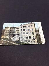 Laval University of Montreal Canada Postcard Old Vintage Card (Litho) 1906 Used picture