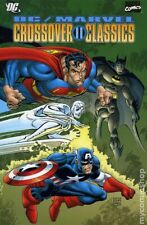 Crossover Classics The Marvel/DC Collection TPB 2-1ST FN 1995 Stock Image picture