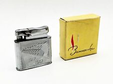 Petrol Lighter Ogonyok 50 Years October Vintage Smoking Device Collectible USSR picture