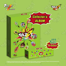 TAZOS COLLECTIONS Chester Cheetah & Looney Tunes Full Set & Album 144/144PCS picture