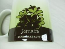 Starbucks Jamaica Coffee Mug 16oz Doctor Bird Cup Global Icon City Ceramic 2018 picture