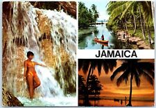 Postcard - Places in Jamaica picture