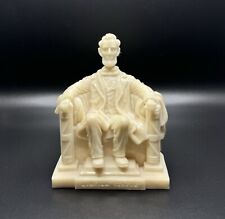 Vintage abraham lincoln collectible picture