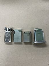 Lot of 4 Vintage Cigarette Lighters - picture