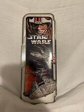 Vintage Flomo Return Of The Jedi Star Wars Multi Functional Pencil Case  picture
