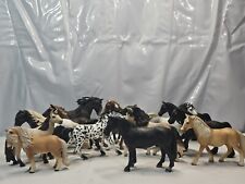 Schleich Horse's Lot Of 15 picture