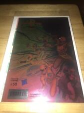 Mighty Morphin Power Rangers #50 Necessary Evil Foil Wraparound Variant Boom B&B picture