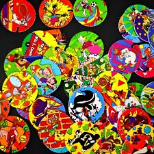 TAZOS COLLECTIONS PFI Cheetos Chester Cheetah & Looney Tunes Full Set picture