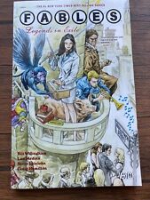 Fables: Legends in Exile, Vol. 1 - Paperback By Willingham, Bill - GOOD picture