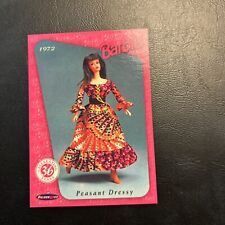 Jb9c Barbie Doll Celebrating 36 Years #27 Peasant Dressy, 1972 picture