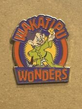 Adventures by Disney New Zealand Itinerary Pin Rare Dopey Wakatipu Wonders picture
