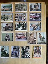 1967 monkees trading cards - Quantity 17 picture