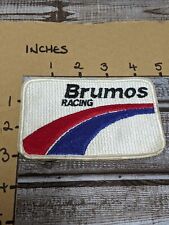 Vintage Brumos Racing Sports car IMSA Patch picture