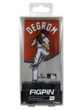 Figpin Jacob deGrom MLB Series Enamel Pin #S19 New York Mets Brand New picture