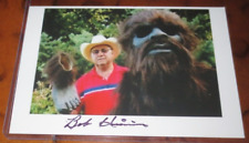 Bob Heironimus signed autographed photo Bigfoot in Patterson Gimlin film Hoax? picture