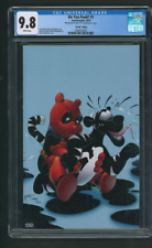Alf #48 CGC 9.8 Mychaels Variant Deadpool Do You Pooh? #1 Limited to 15 Copies picture