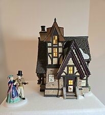 Department 56 DV The Partridge & Pear AND A Night On London Town. Mint In Boxes picture