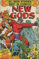 New Gods #10 VG- 3.5 1972 Stock Image Low Grade picture