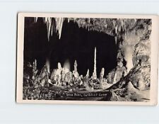 Postcard Totem Poles, Carlsbad Cavern, Carlsbad, New Mexico picture