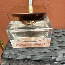 Rose The One by Dolce & Gabbana Eau De Parfum 2.5 oz Collectable Spray Bottle 2 picture