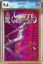 White Widow #2 - Pretty In Pink Edition- CGC 9.6 picture