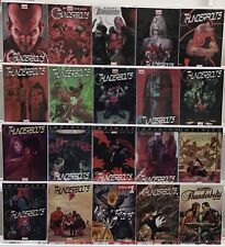 Marvel Comics - Thunderbolts 2nd Series - Comic Book Lot Of 20 picture