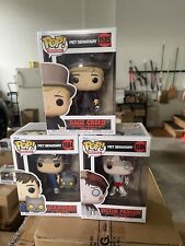 Funko Pop Pet Sematary Ellie & Church #1584 Gage #1585 Victor #1586 Set (3) picture