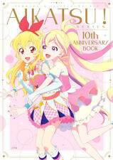 Aikatsu Series 10th Anniversary Book (FedEx/DHL) picture