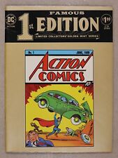 Famous First Edition Action Comics C-26SOFTCOVER FN 6.0 1974 picture