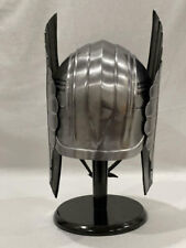 Thor Helmet 18 Gauge Mild Steel Ragnarok Movie Helmet with Stand Avengers Helmet picture