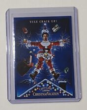 National Lampoon’s Christmas Vacation Limited Edition Artist Signed Card 9/10 picture