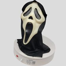 Vintage Scream Ghost Face Mask S9206 Easter Unlimited Fun World Glow In The Dark picture