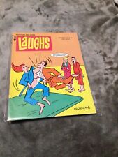 Vintage Army Laughs Sextons And Jokes Adult Humor Comic Book November 1976 picture
