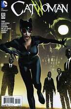 Catwoman (4th Series) #52 VF/NM; DC | New 52 Last Issue - we combine shipping picture