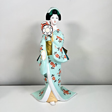 Songs of the Seasons Hakata Dolls - Spring Song Maiden 1985 Hamilton Collection picture