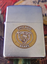 1971 Chicago Bears Football Logo Zippo picture