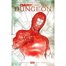 Dark Spaces: Dungeon (2023) 1 2 3 4 5 | IDW Publishing | FULL RUN & COVER SELECT picture