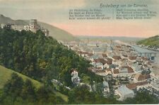 HEIDELBERG - Heidelberg Von Der Terrasse - Germany picture
