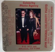 1993 Tom Hanks + Rita Wilson Academy Awards Oscars John Paschal Press Slide picture