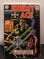 Showcase # 57 1965 DC Comics Presents Enemy Ace Cover Appearance Joe Kubert WAR picture
