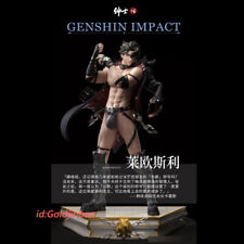Shenshi18 Studio Genshin Impact Wriothesley Resin Statue In Stock Cast off NEW picture