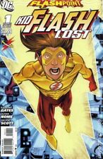 Flashpoint Kid Flash Lost #1 VF 2011 Stock Image picture