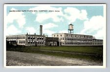 Ionia MI-Michigan, Hayes-Ionia Auto Parts Manufacturing Co Vintage Postcard picture