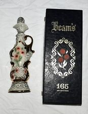 Vintage Jim Beam Decanter Regal Bone China Limited-Edition Gilded in Box Tall picture