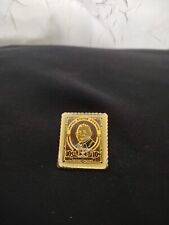 Rare Authentic Original USPS Booker T. Washington Pin Holiday Sale New Unopened picture