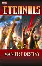 Eternals: Manifest Destiny TPB by Knauf, Daniel Paperback picture