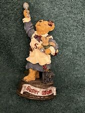 boyds bears figurines Ima Mom with Sweet Pea…All in a Day’s Work  picture