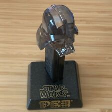Crystal Darth Vader PEZ on Stand - Star Wars - Limited Edition picture